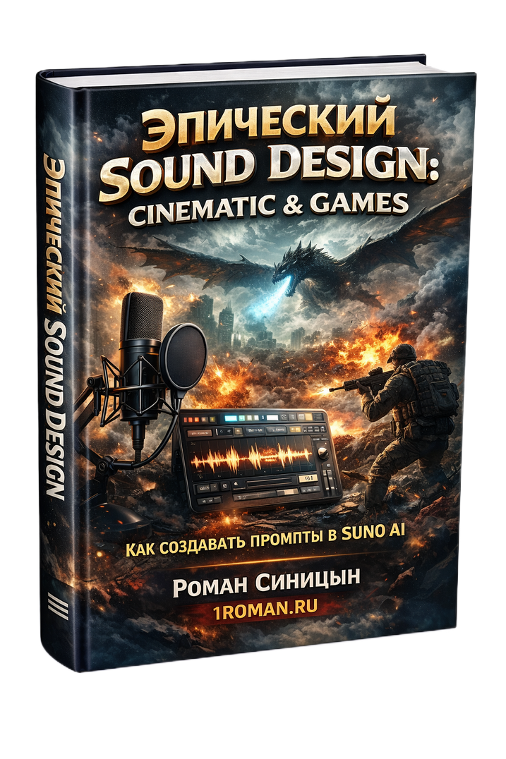 Эпический Sound Design